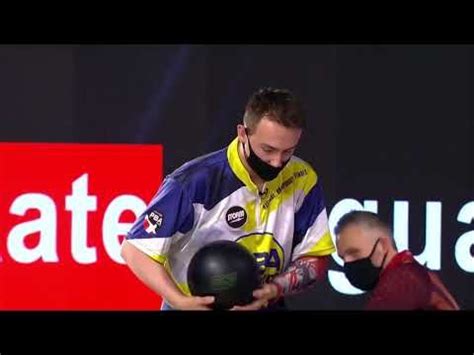 2021 USBC Masters Stepladder Finals .